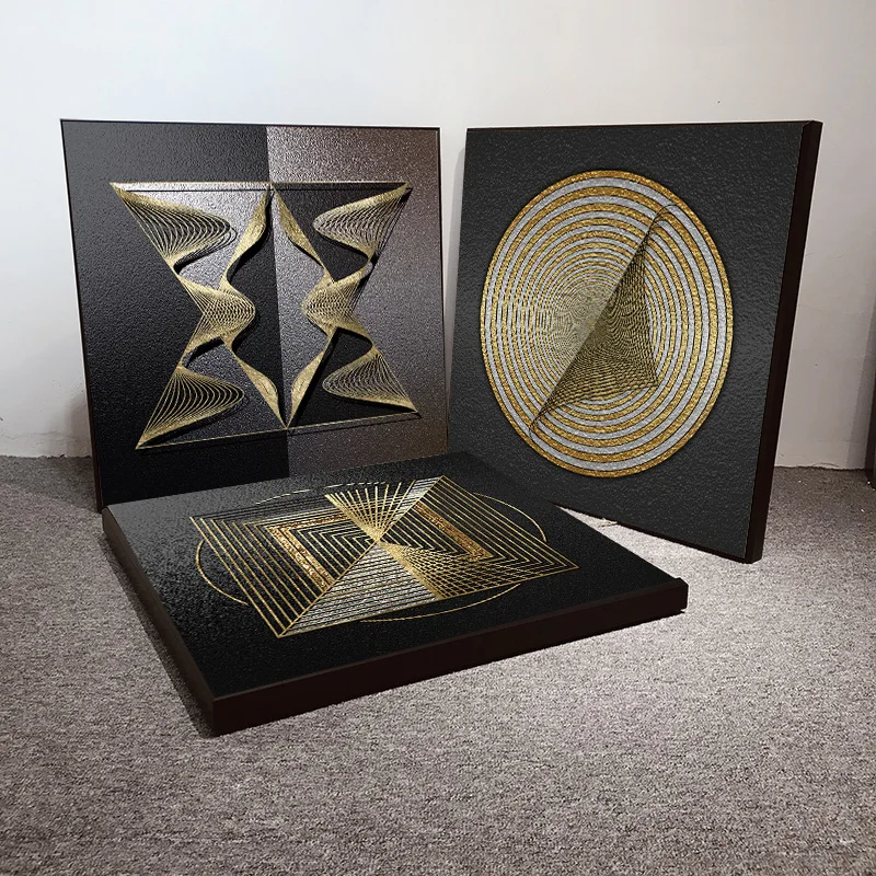 

Wall Art Retro Abstract Line Posters Nordic Canvas Painting Home Decor Print Luxury Living Room Vintage Minimalist Decor Picture