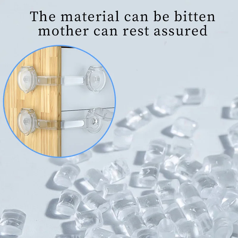 Детская безопасная защелка для детской двери шкафа | Мать и ребенок