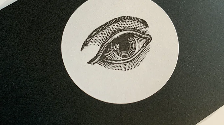 Nokey (трюк и онлайн инструкции) от Fraser Parker Card Волшебные трюки в покер волшебное шоу