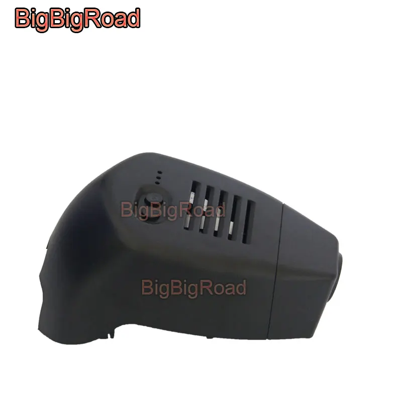 Видеорегистратор BigBigRoad для Volvo S60 V60 2020 2021 Автомобильный видеорегистратор со