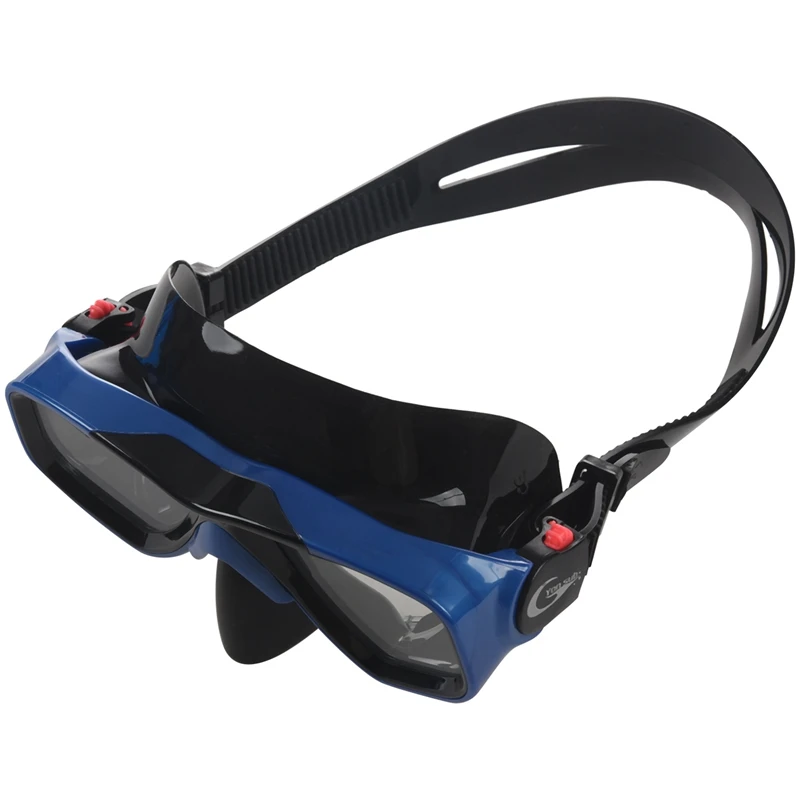 Набор для плавания Yon Sub Professional Diving Mask Snorkel Anti-Fog Goggles Glasses Set Swimming Equipment Breathing Tube Eye Protector.