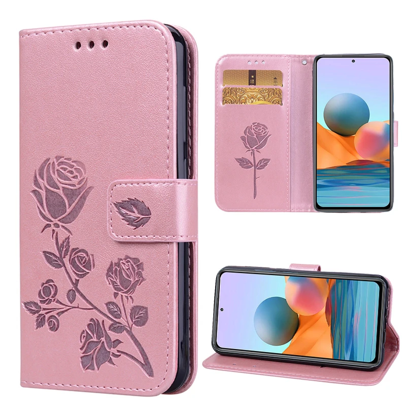 

For Xiaomi Redmi Note 10s 5G Case чехол Flip Leather Book Magnet Cover Stand Wallet Funda For Redmi Note 10 Pro Max Shell Bag