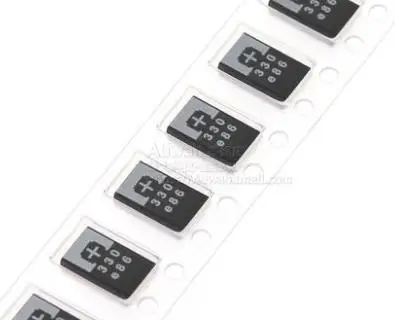 Новые SMD танталовые полимерные конденсаторы 2R5TPE330M9 2 5 V 330 мкФ | Обустройство дома