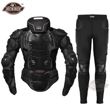 HEROBIKER Motorcycle Jacket Men Body Armor Motorcycle Armor Moto Motocross Racing Jacket Riding Motorbike Moto Protection  S-5XL