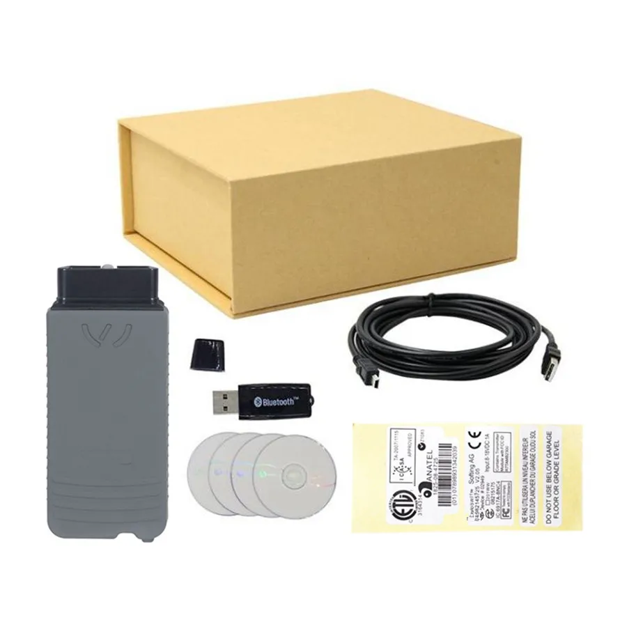 Лучшее качество 5054A ODIS 5,16 OKI 5054 Bluetooth 5054A идеальная версия OKI чип VAG Диагностический сканер