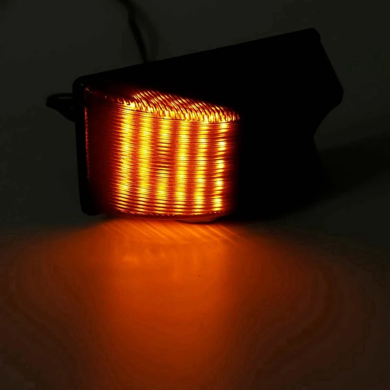 

14Pcs Flowing LED Cab Roof Light Kit Dynamic Side Marker Repeater Turn Siganl Lights Lamp for Hummer H2 2003-2009