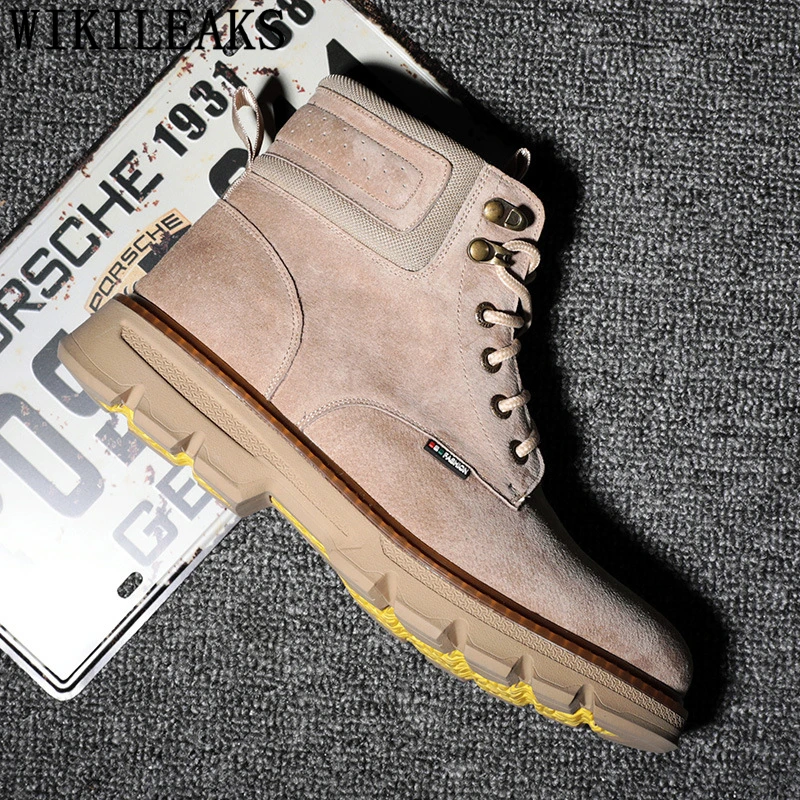 

Ankle Boots Men Winter Shoes Men Snow Boots Desert Boots Casual Shoes Men Buty Meskie Erkek Ayakkabi Sepatu Pria Zapatos Hombre