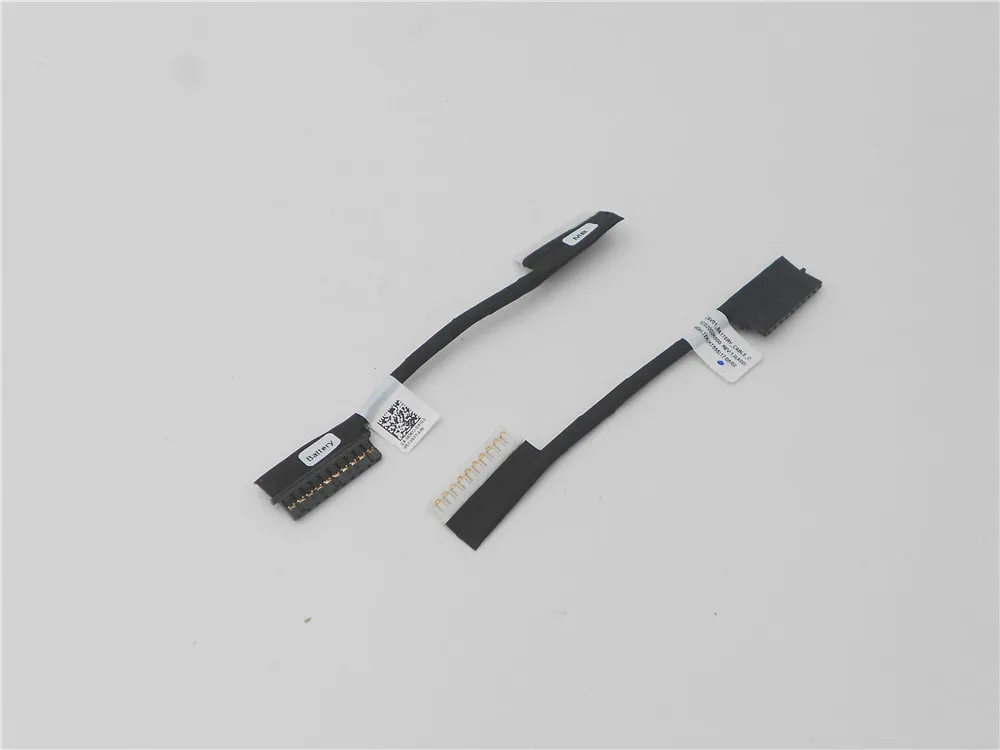 

ORIGINAL Battery Cable DC02002R500 For Dell Chromebook 11 3180 3189 CAV01 Battery Line 8367J 08367J