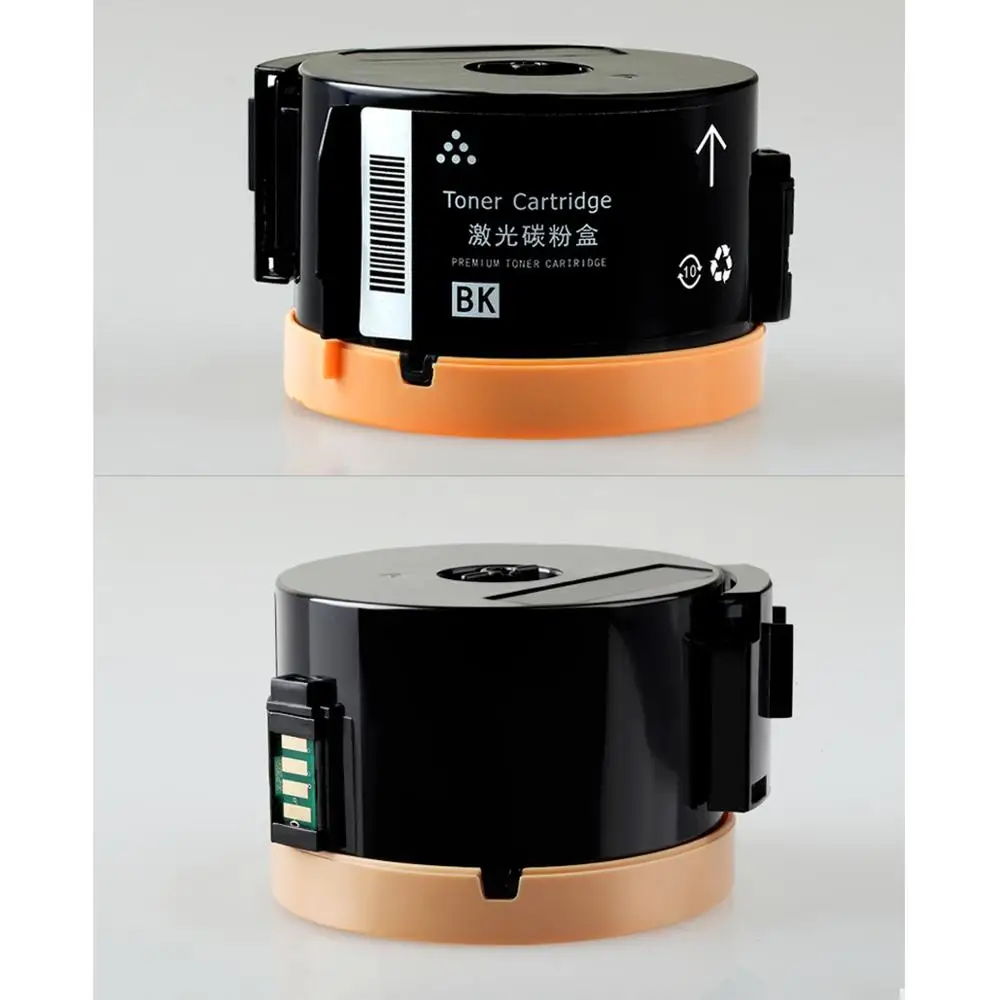 Картридж с тонером совместимый запасными комплектами для Fuji Xerox Docuprint P255 dw P255dw M255