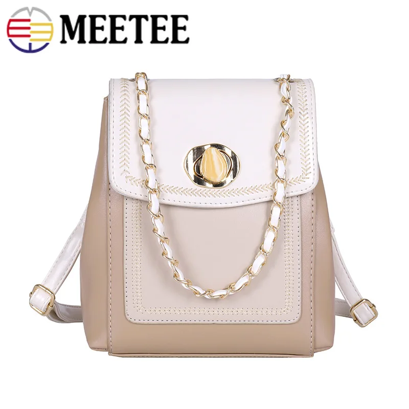

2/4pcs 45x36mm Metal Bag Snap Lock Handbag Clasps Closure Buckle DIY Purse Twist Turn Locks Bags Accessories Replacement Buckles