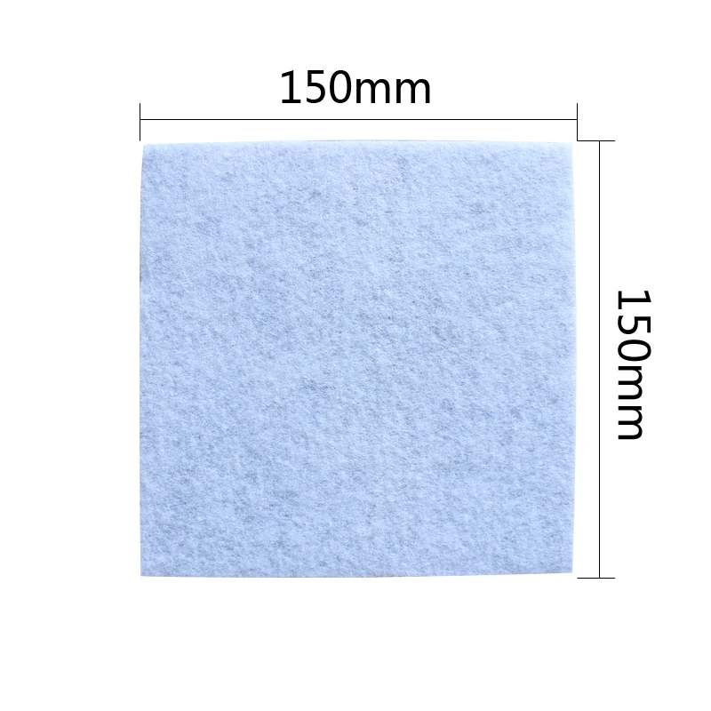 Washable 1PCS dust Hepa Filter H12 H13+2PCS Motor cotton filter for Philips Electrolux AEG Vacuum Cleaner replacement parts images - 6