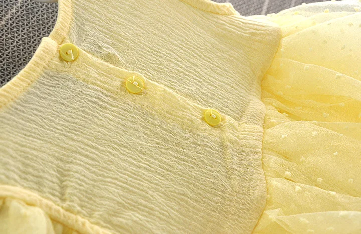 Милое летнее Цветочное платье для маленьких девочек праздвечерние чное