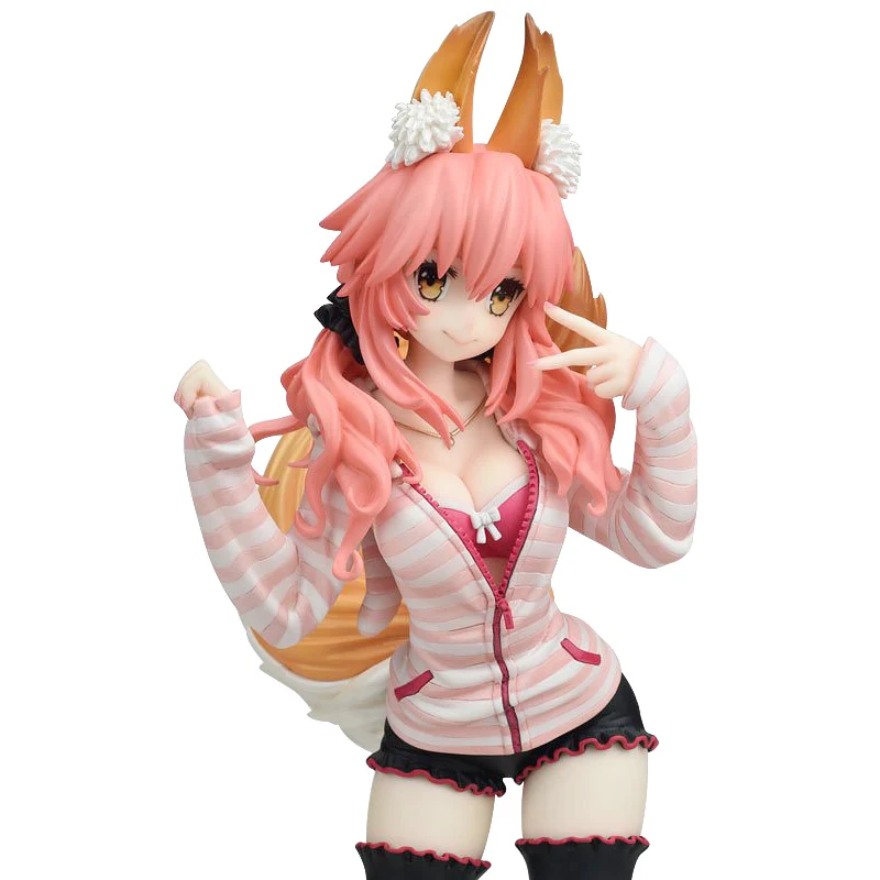 Fate/дополнительный заказ кастер Lancer Tamamo No Mae повседневная одежда обычная японское