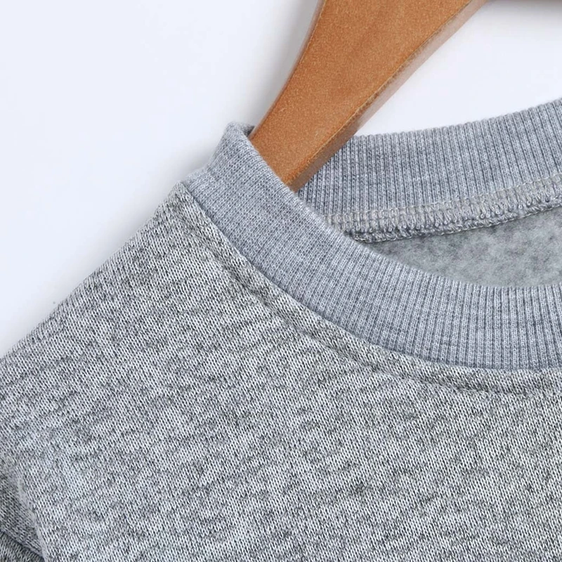 Свитер женский осенне зимний с длинным рукавом и принтом совы|Свитера| |