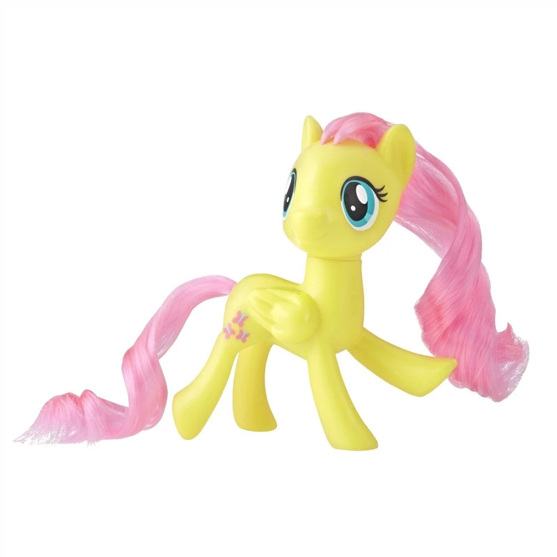 

Hot Sale Hasbro Little Ma Polly Rainbow Pony Twilight Sparkle Dash PinkiePie Fluttershy A Girl's Birthday Holiday Present
