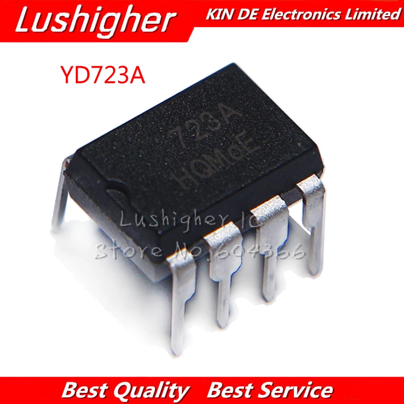 10 шт. YD723A DIP-8 YD723 DIP8 723A DIP