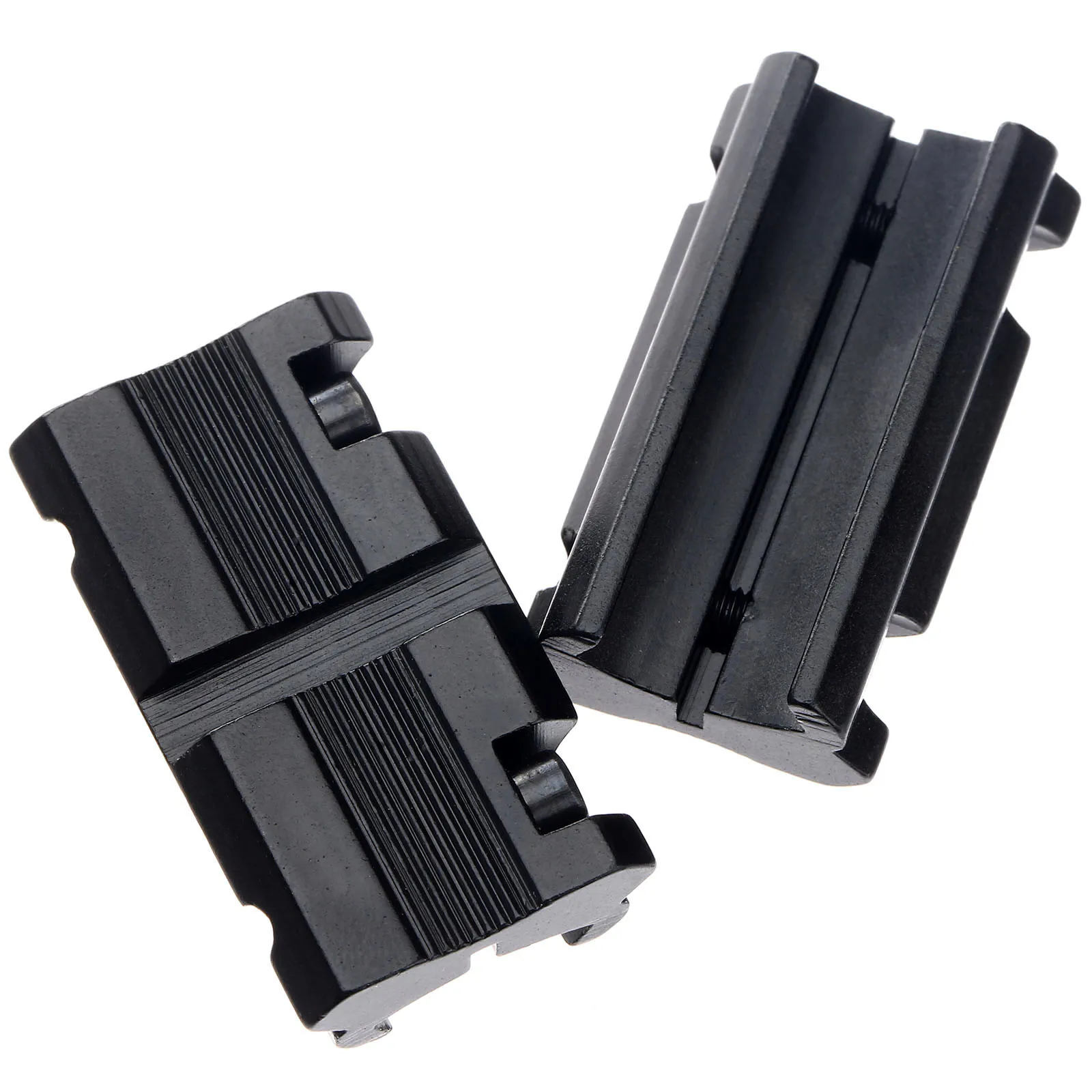 2 шт./компл. охотничье ружье оружейные крепления для прицела база тактический 11 мм