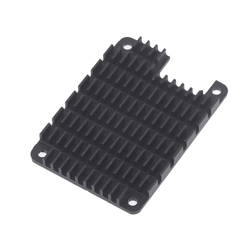 

Aluminum Heatsink For Raspberry Pi Compute Module 4 CM4, Notched For Antenna