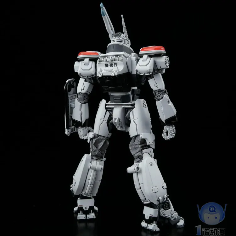 Мобильный полицейский патронатор INGRAM 2 Модель HG 1/48 AV-98 бронированный разблокированный мобильный костюм детские игрушки