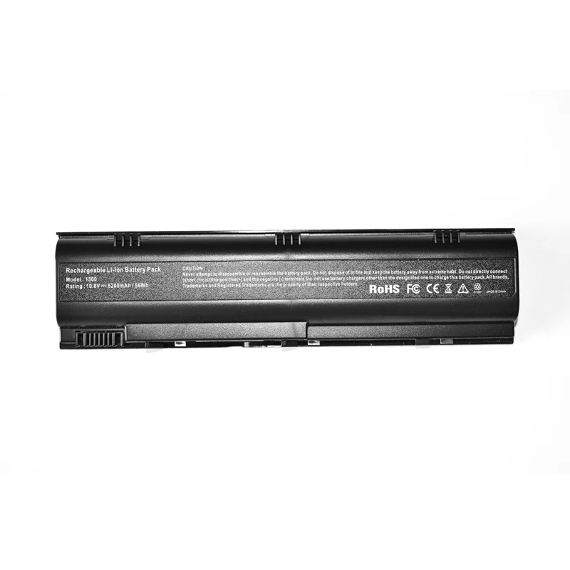 Аккумулятор Golooloo для ноутбука Dell Inspiron 1300 B120 B130 120L B1300 312 0416 HD438 KD186 XD187 0XD184 XD184 TD611 6