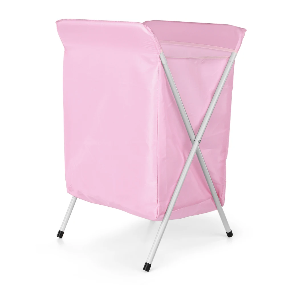 Складная Х образная корзина для белья толстая хлопчатобумажная льняная грязной