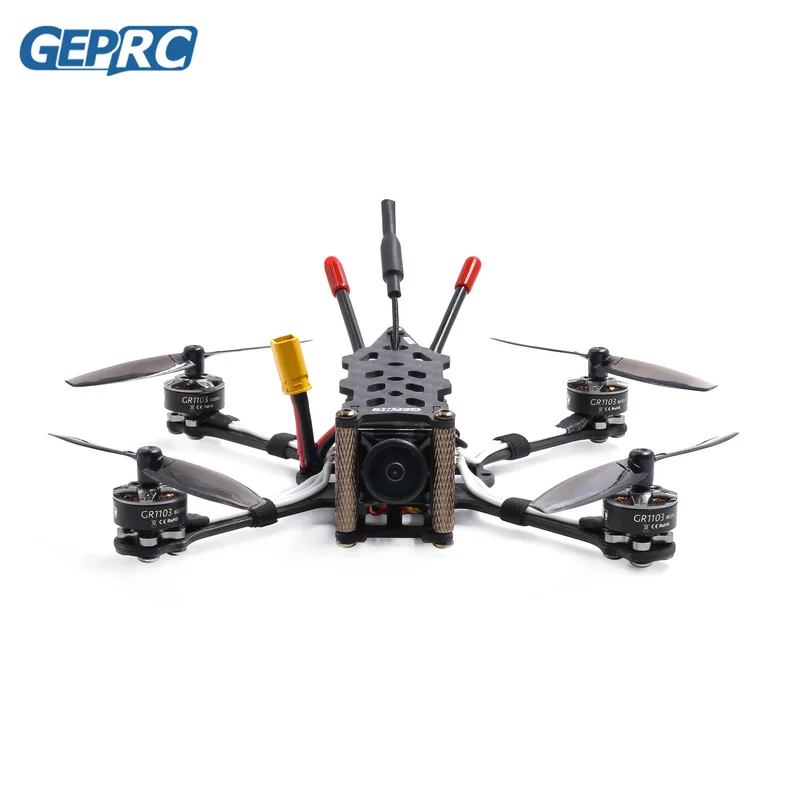 Фантомная зубочистка GEPRC Freestyle 1103 8000KV бесщеточный двигатель Caddx EOS2 камера 12A ESC для