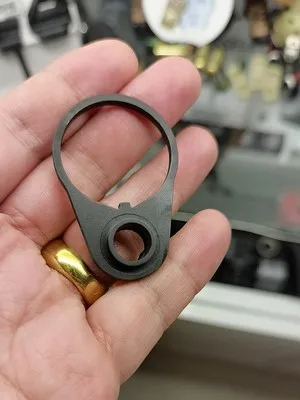 Быстросъемное кольцо для крепления к прицелу QD Sling Swivel. 1/4 AR15 аксессуары подходят