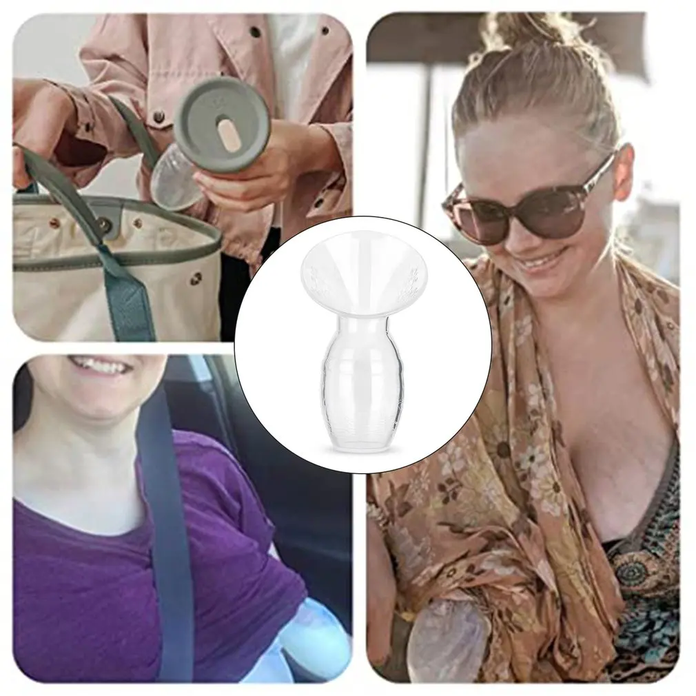 Рисунок 3 - Молокоотсос для кормления ребенка