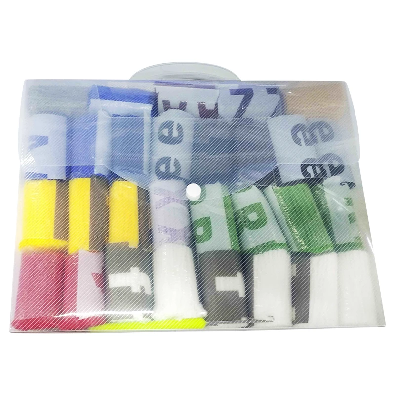 Крючок Набор ковриков DIY Рукоделие наборы вязание крючком Пряжа Коврик защелка