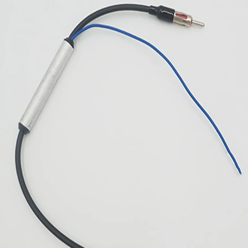 Автомобильная радио антенна FM усилитель сигнала встроенный антенны удлинитель