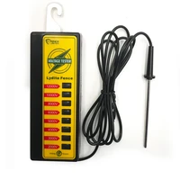 12000v very useful farmers fence voltage testing tool electric fence voltage tester