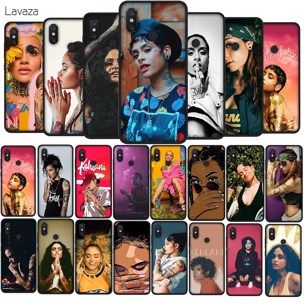 Kehlani Parrish мягкий чехол для Xiaomi Redmi K20 K30 Pro Go Note 4X 5 5A Prime силиконовый | Мобильные