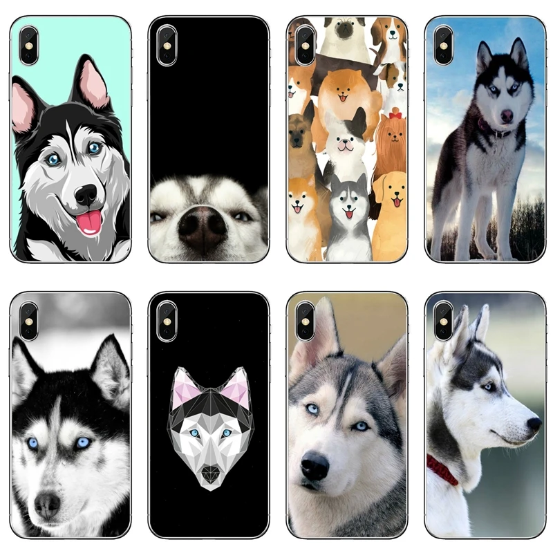 Милых щеночков щенок собака аксессуары чехол для телефона iPhone 12 11 Pro Max Мини XS XR X 8 7
