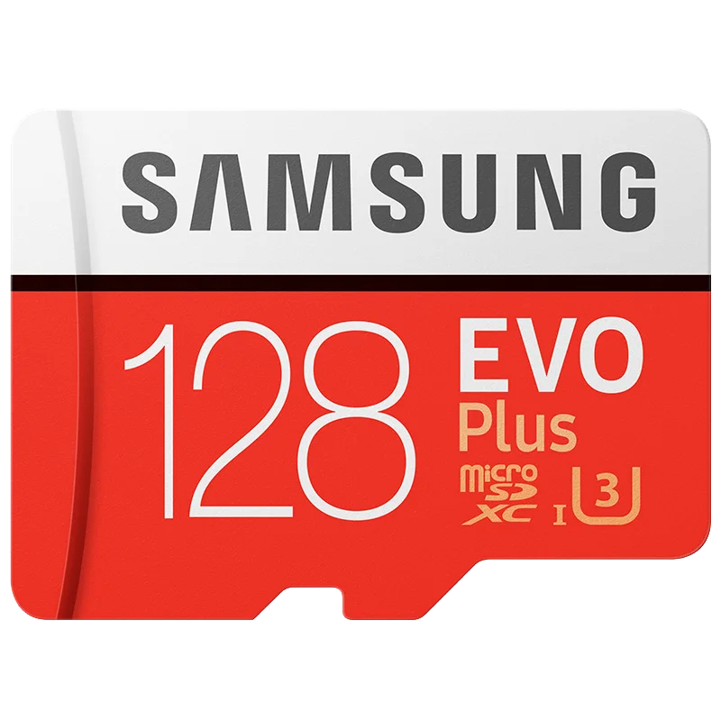 SAMSUNG TF SD карты транс флэш карта памяти Microsd Micro SD 32 Гб 64 Гб 128 ГБ 256 ГБ 512 г SDHC SDXC класс EVO+ класс 10 C10 UHS