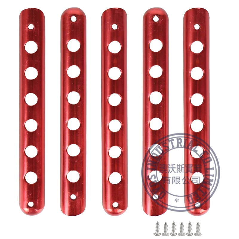 Алюминиевые вставки для ручки передней и задней двери крышка Jeep Wrangler JK JKU Unlimited