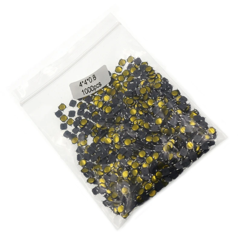 

1000 шт. 3x6x мм 3x6x H SMD Красный кнопочный переключатель