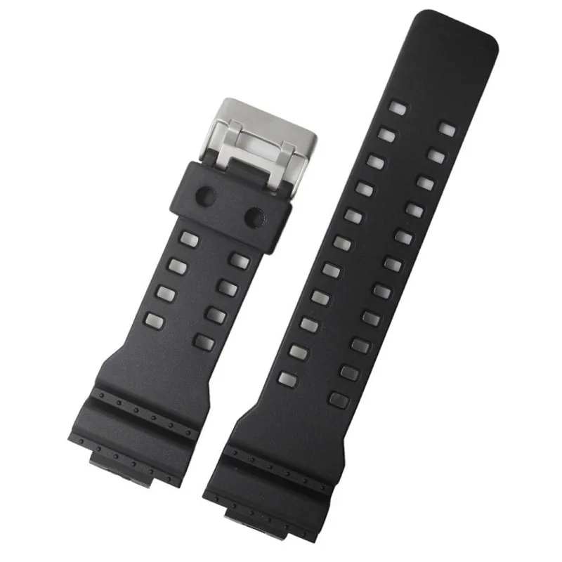 Ремешок из ПУ кожи высокого качества для Casio G-Shock GA-110 GD120/100 мужской спортивный