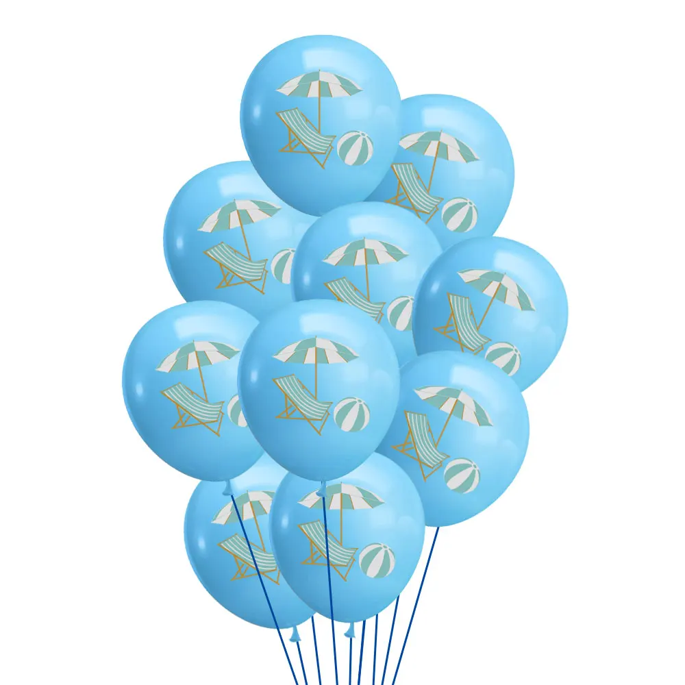 12-дюймовый стул латексные воздушные шары свадебные для детей и взрослых подарки