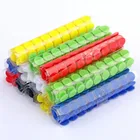 Самоклеящаяся крепежная лента 10152025 мм, круглая клейкая лента с крючком, белый, черный, Круглый, для монет