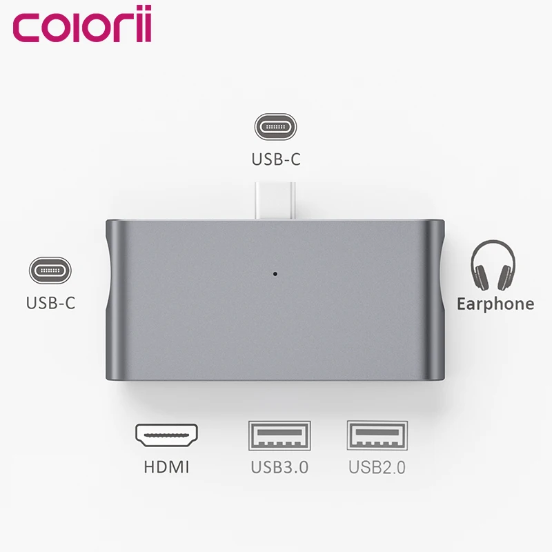 

dex station dock usb c to earphone 3.5mm Type c hub Sam Sung HDMI display dock station for smartphone