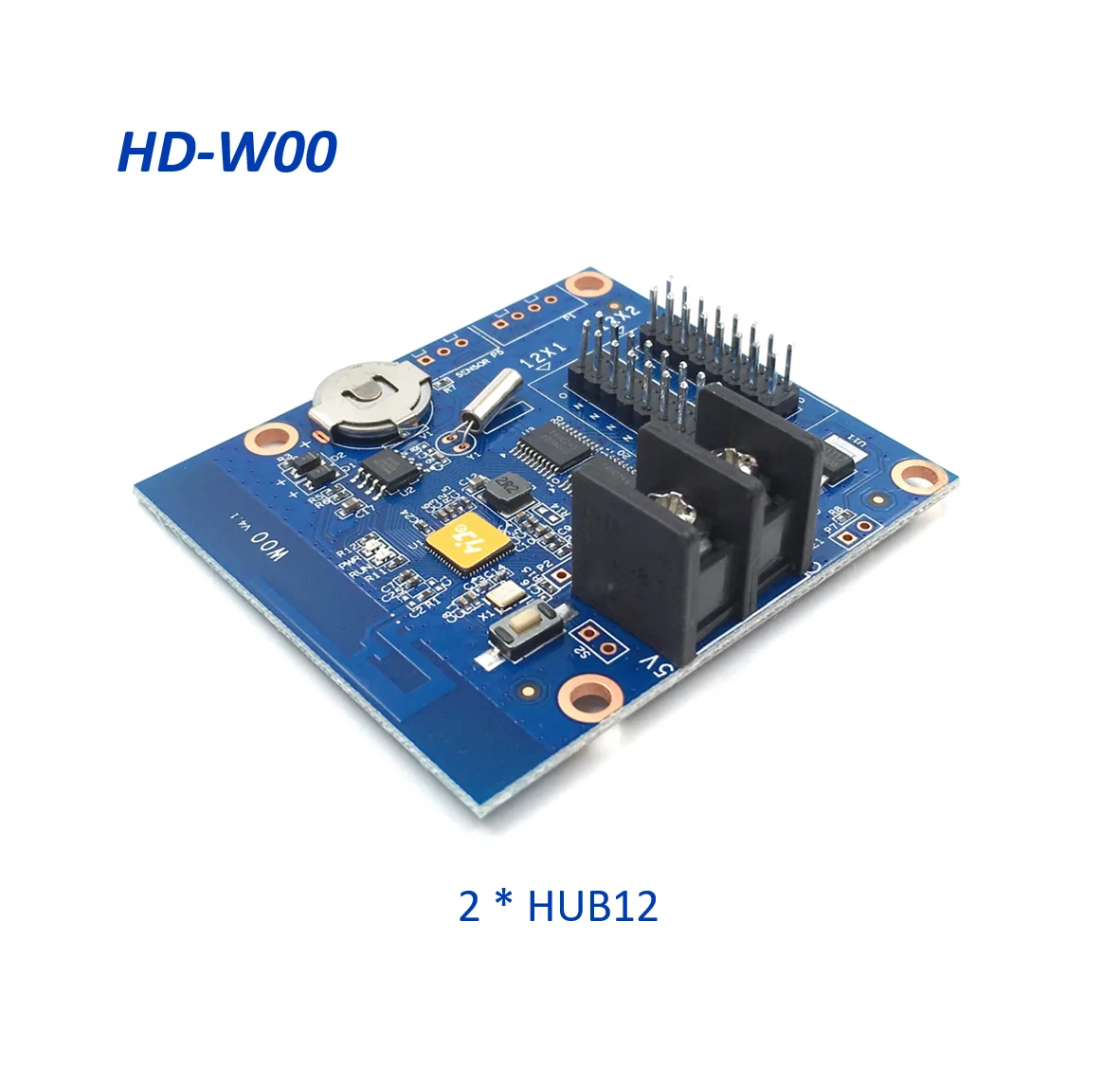 HD-W00 HD-W02 HD-W03 Wi-Fi светодиодный контроллер P10 Беспроводной с поддержкой телефона app