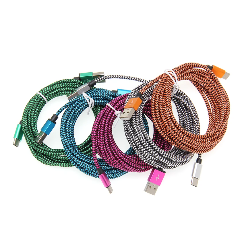 Фото Алюминиевый Змеиный узор ткань Type-C micro 5pin 8pin usb кабель дата синхронизации Алюминиевый Змеиный узор ткань Type-C micro 5pin 8pin usb кабель дата синхронизации