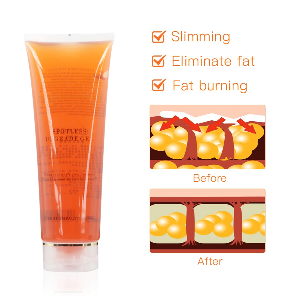 Ультразвуковой кавитационный массажер для похудения EMS Липо-антицеллюлитный