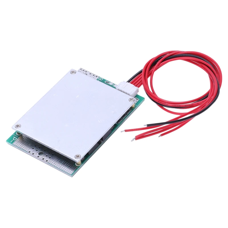 4S 12V 50A Bms Щит защиты печатной платы инвертор Ups Батарея для Lifepo4 жизни 18650 железо