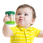 Музыкальные игрушки, погремушки для младенцев бальное ползать развивающие игрушки дошкольного игрушка для малышей Прорезыватель для зубов для ванной игрушки развивающие игрушки