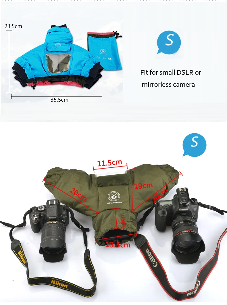 Уличная фотография Roadfisher плотная теплая зимняя сумка для зеркального