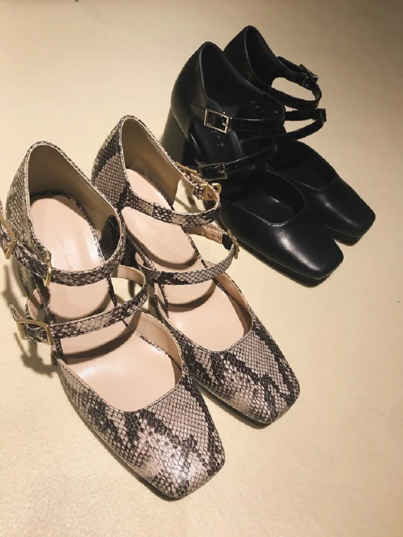 2020 Новые Модные леопардовые сандалии с ремешком на щиколотке Женская обувь из