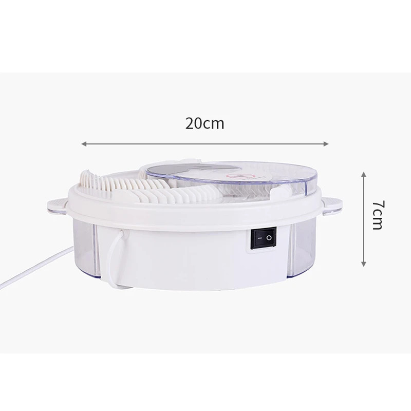 Электрическая ловушка для ловли рыбы USB автоматическое устройство отпугивания