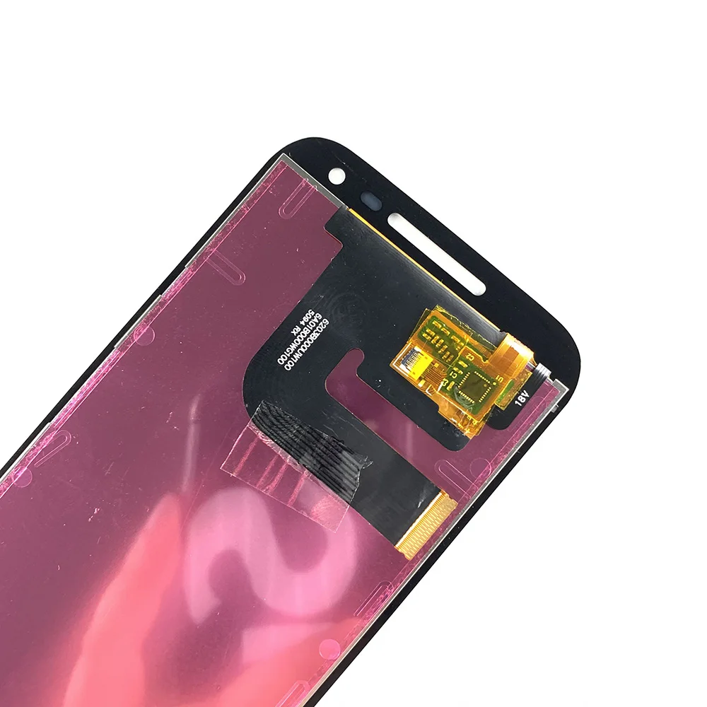 

3 Piece Amored For Motorola Moto G3 G 3rd Gen LCD Touch Screen Digitizer Replacement Component For MOTO G3 Display Fittings