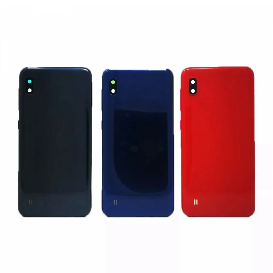 Оригинальный чехол для Samsung Galaxy A10 2019 A105 задняя крышка с аккумулятором корпус